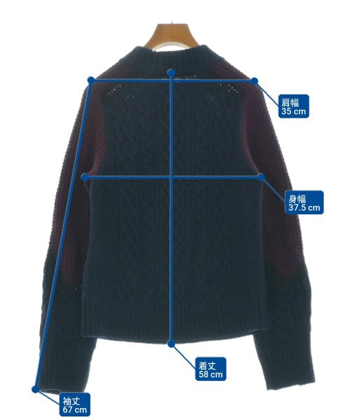 sacai 毛衣