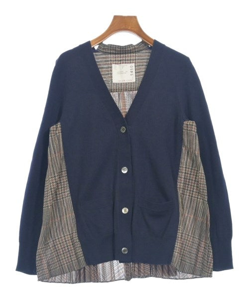 sacai 開襟衫