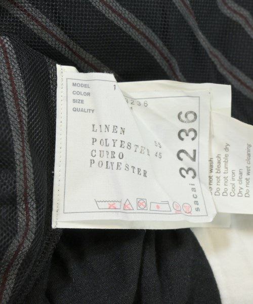 sacai T恤/上衣