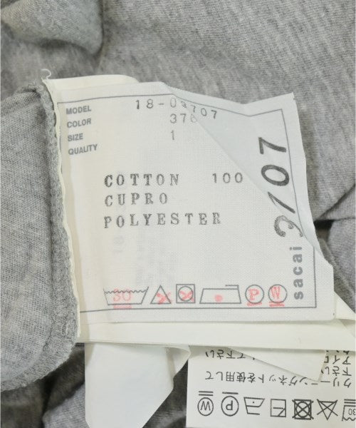 sacai T恤/上衣