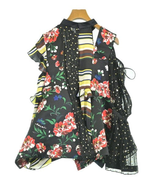 sacai 女襯衫