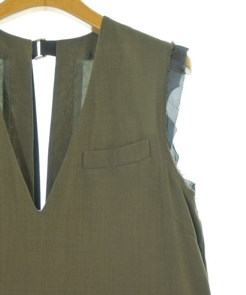 sacai 洋裝