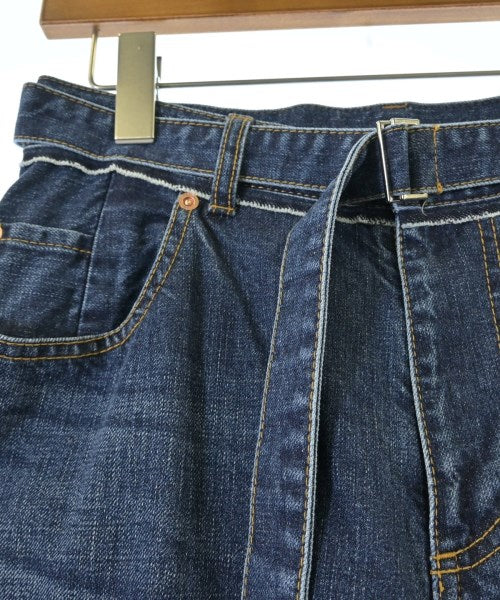 sacai 牛仔褲