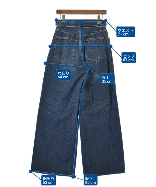 sacai 牛仔褲