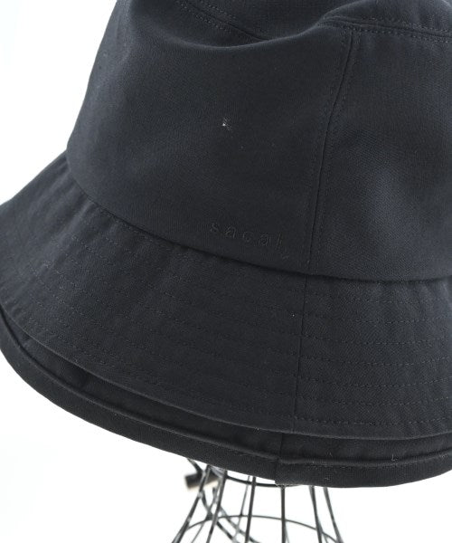 sacai 帽子