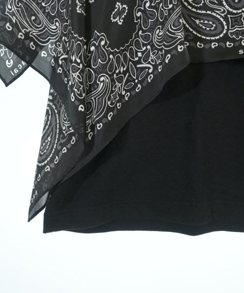 sacai T恤/上衣