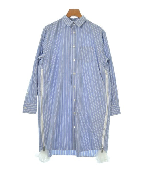 sacai 襯衫裙