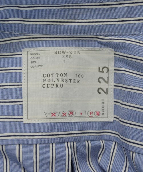 sacai 襯衫裙