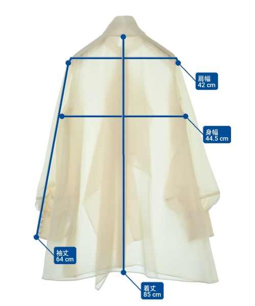 sacai 女襯衫