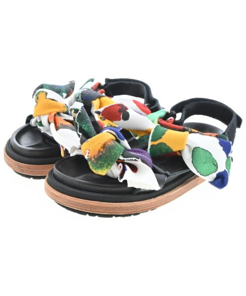 sacai 涼鞋