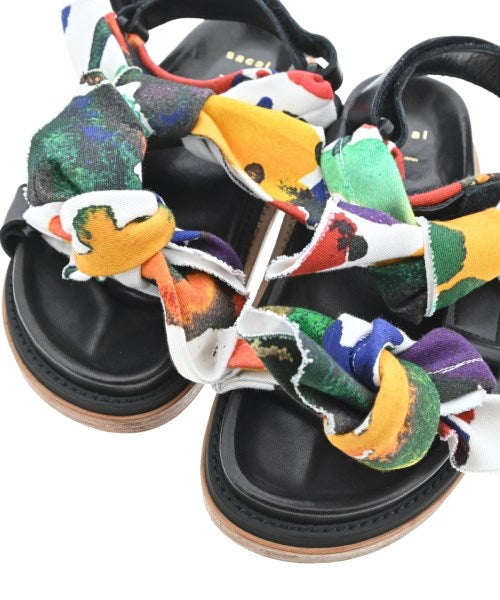 sacai 涼鞋