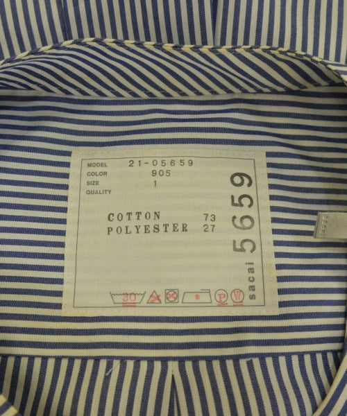 sacai 女襯衫