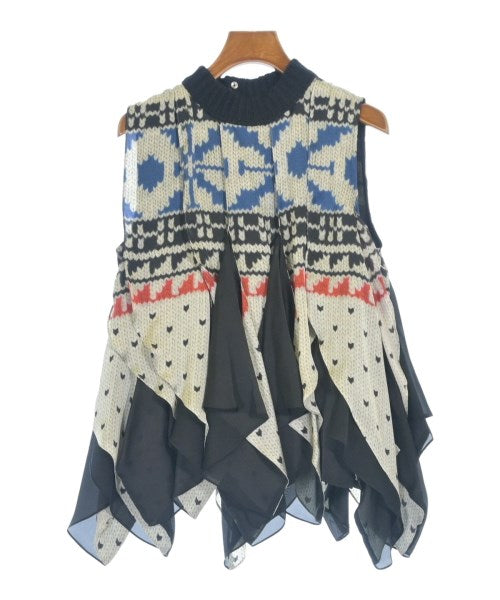 sacai 女襯衫