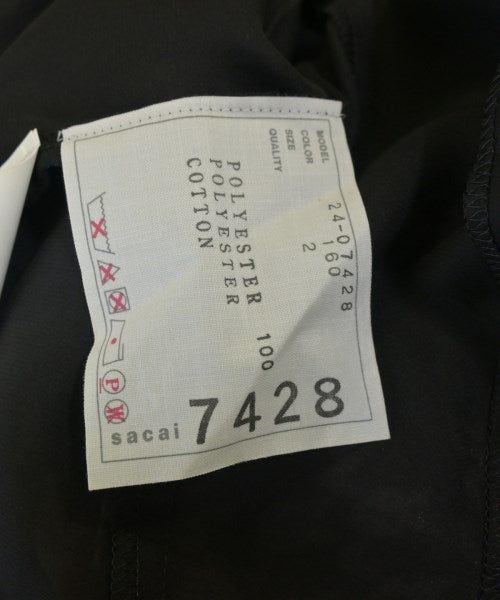 sacai 女襯衫
