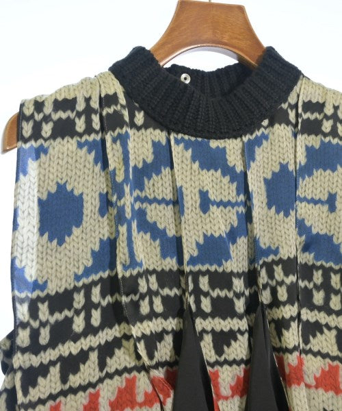 sacai 女襯衫