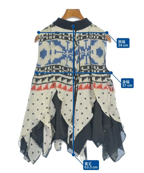 sacai 女襯衫