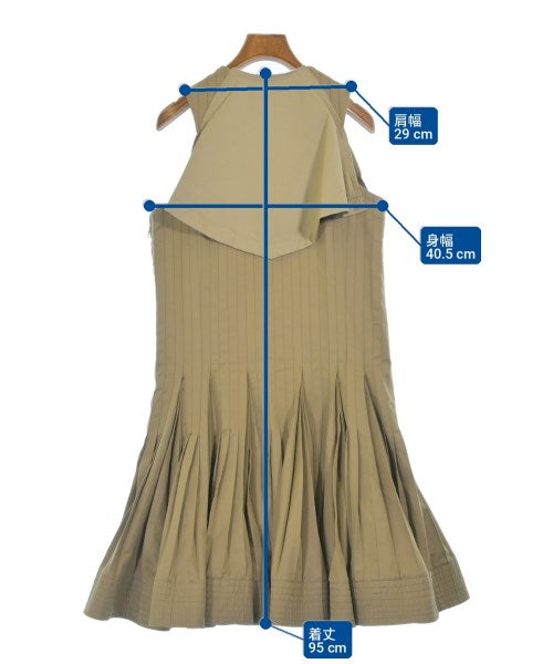 sacai 洋裝