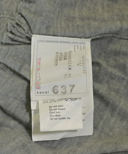 sacai 毛衣