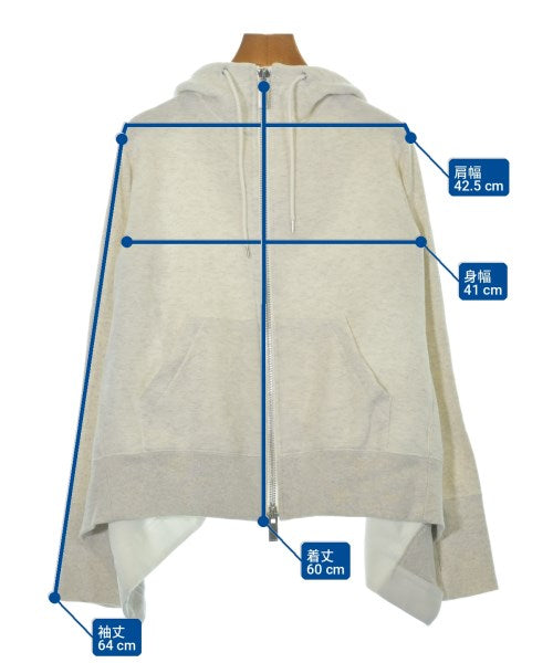 sacai 連帽衫