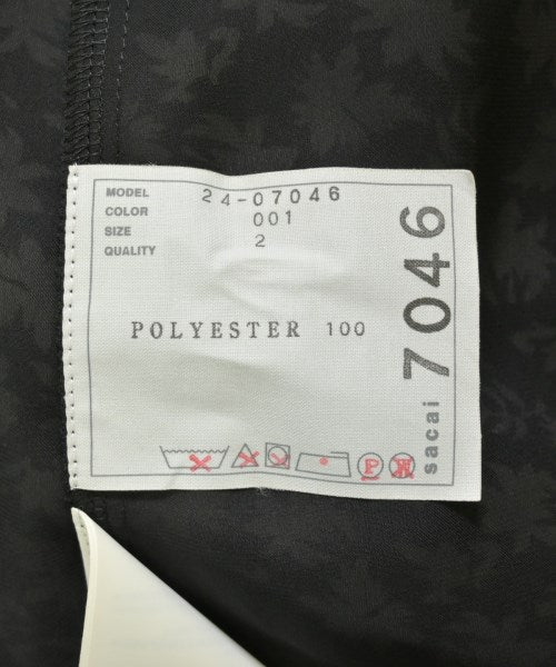 sacai 洋裝