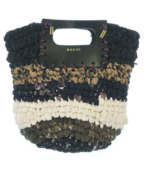 sacai 籃包