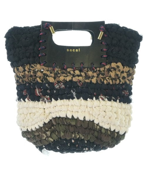 sacai 籃包