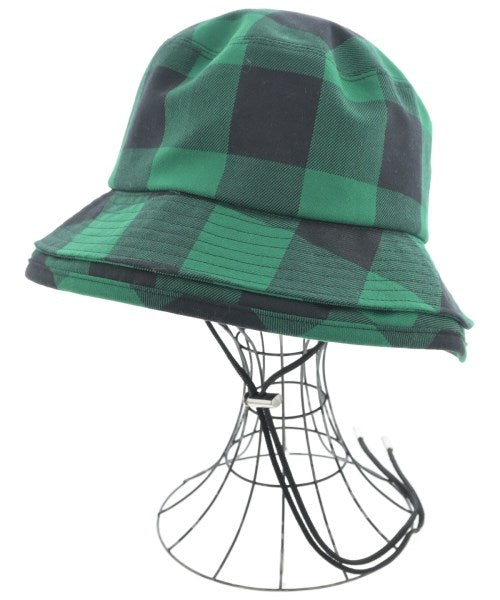 sacai 帽子