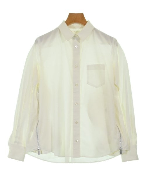 sacai 休閒襯衫