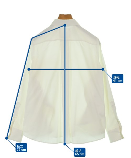 sacai 休閒襯衫