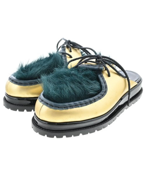 sacai 涼鞋