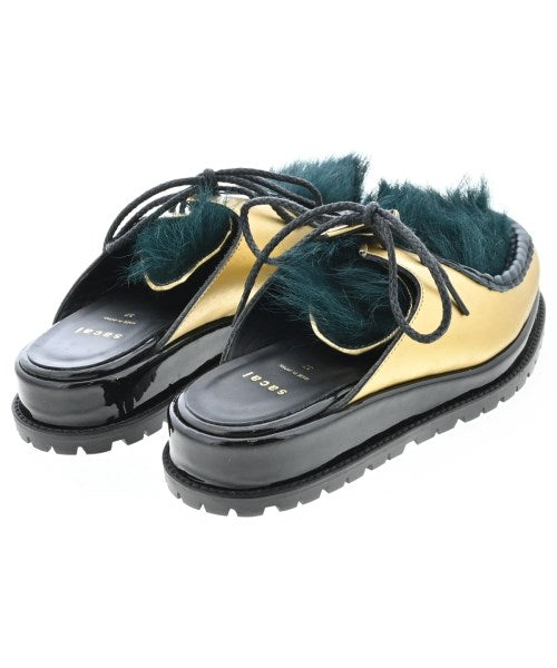 sacai 涼鞋