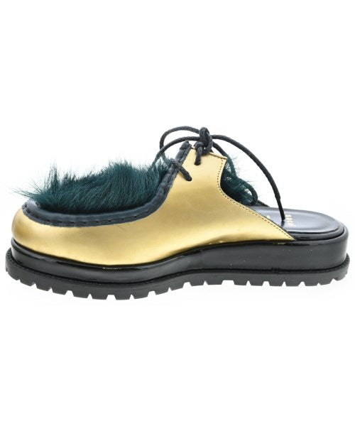 sacai 涼鞋