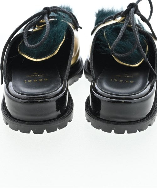 sacai 涼鞋