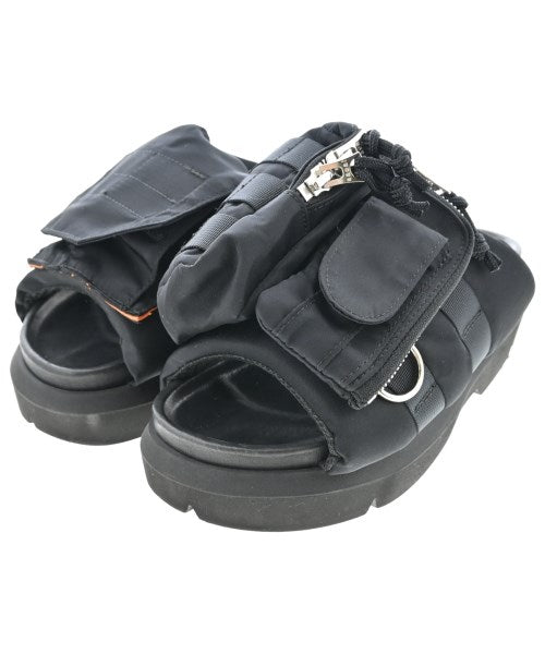 sacai 涼鞋
