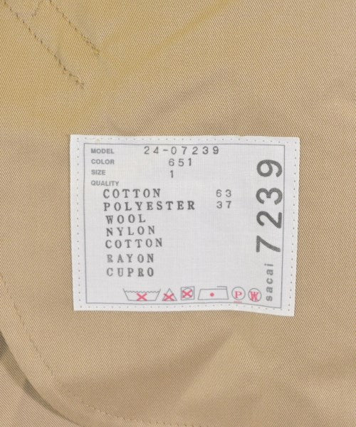 sacai 外套