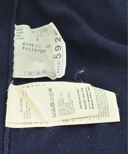 sacai 洋裝