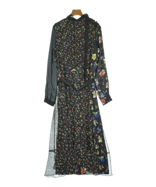 sacai 洋裝