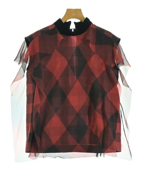 sacai 女襯衫