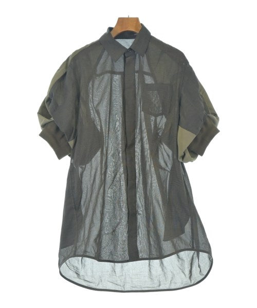 sacai 休閒襯衫