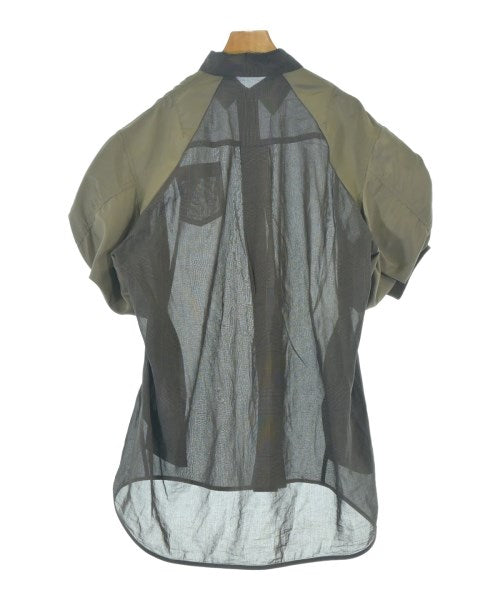 sacai 休閒襯衫