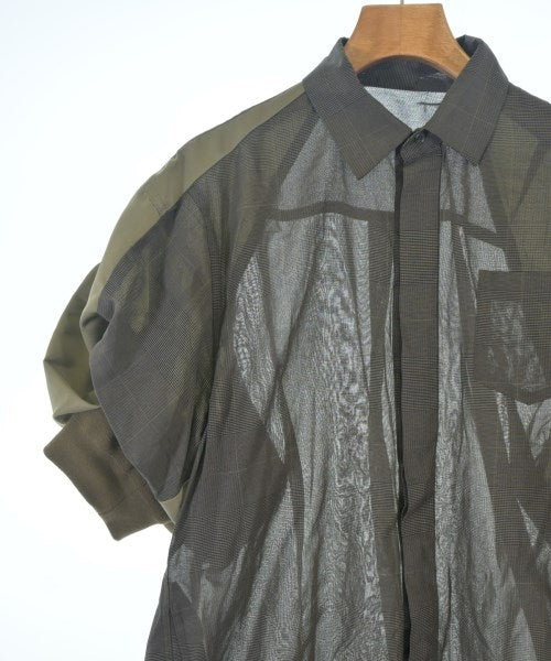 sacai 休閒襯衫