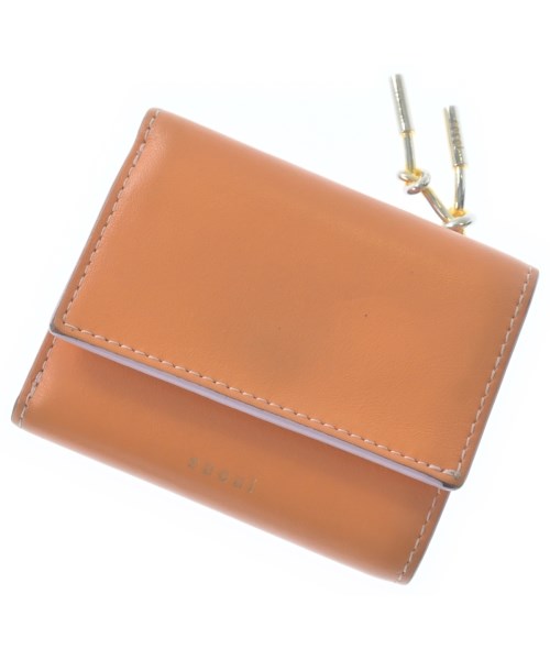 sacai 錢包/零錢包