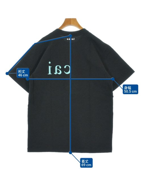 sacai T恤/上衣