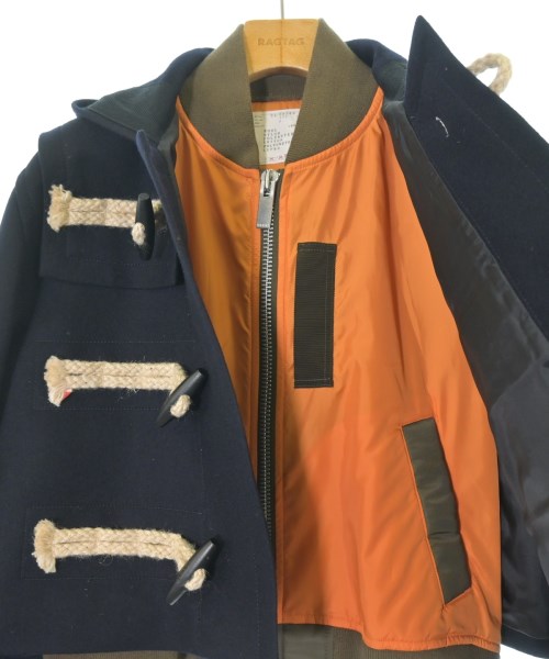 sacai 其他飛行外套