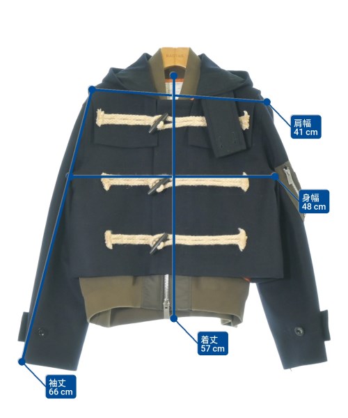sacai 其他飛行外套