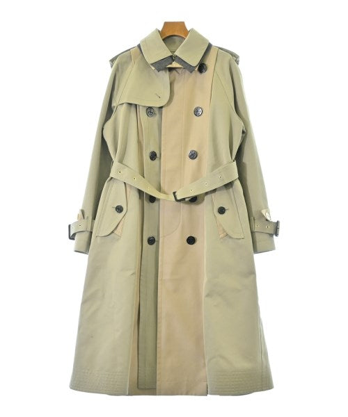 sacai 風衣
