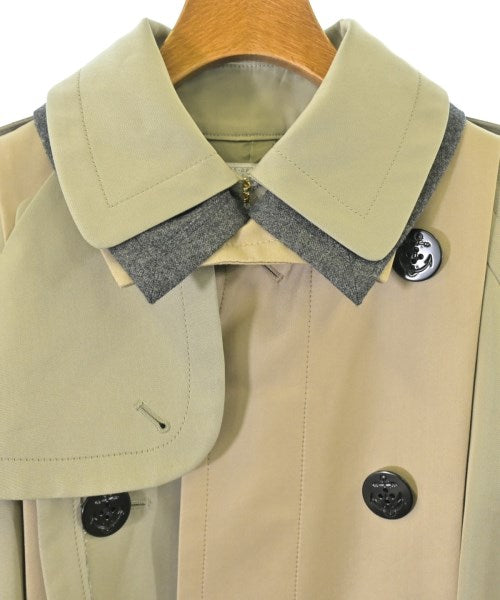 sacai 風衣