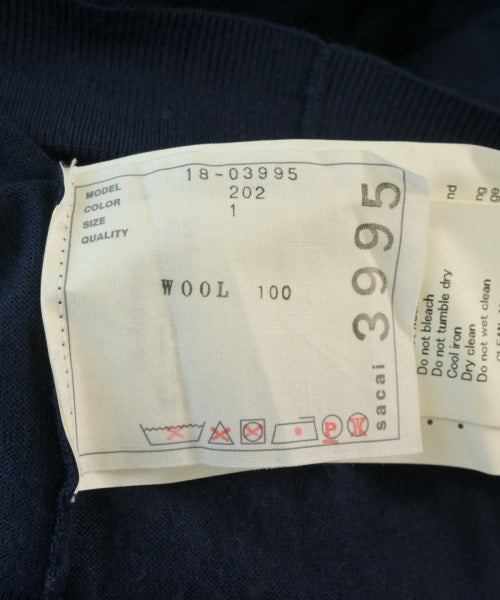 sacai 毛衣