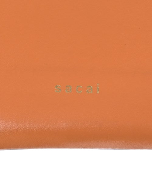 sacai 錢包/零錢包