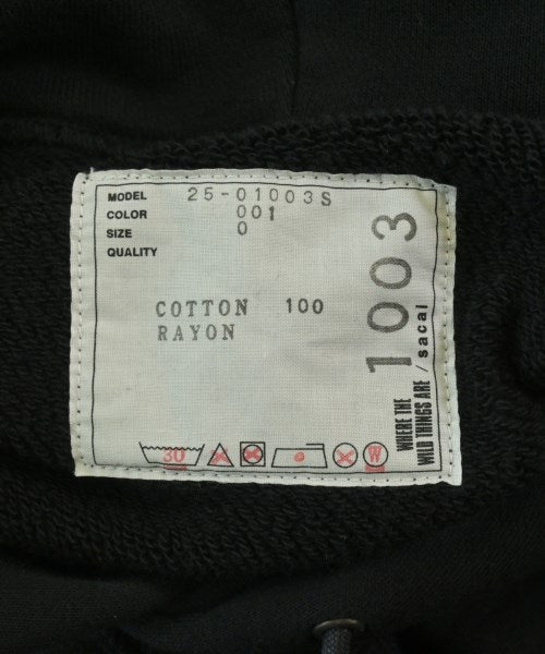 sacai 連帽衫